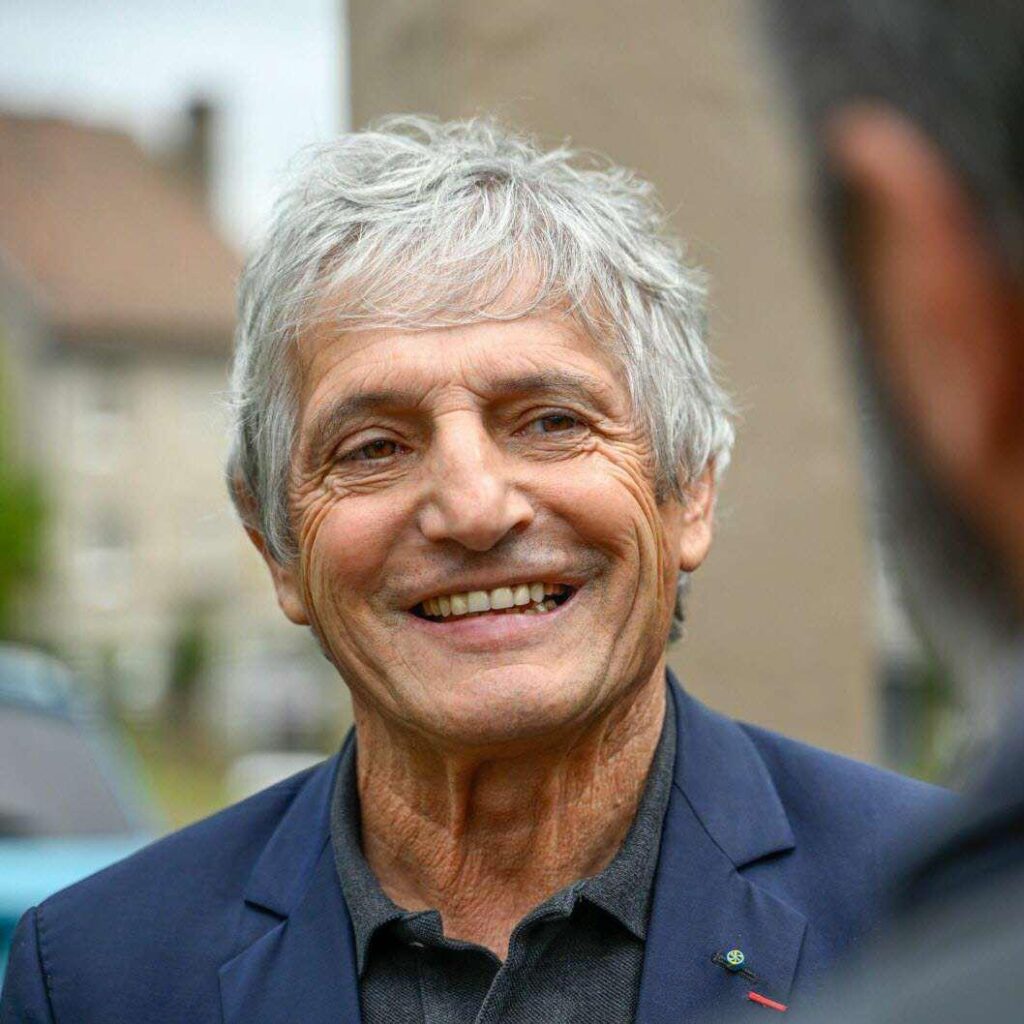 Monsieur le maire