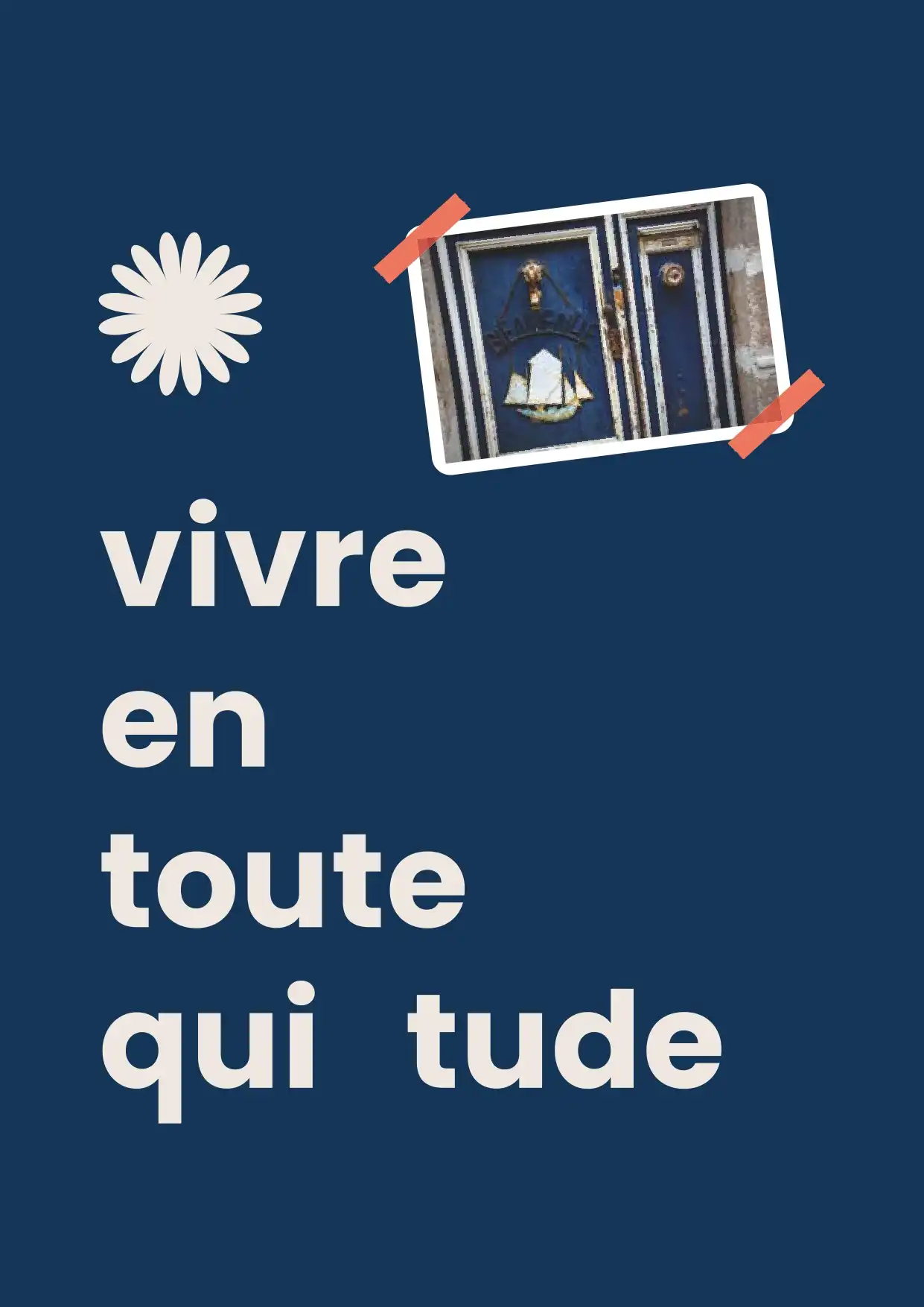 Programme Vivre Gruissan