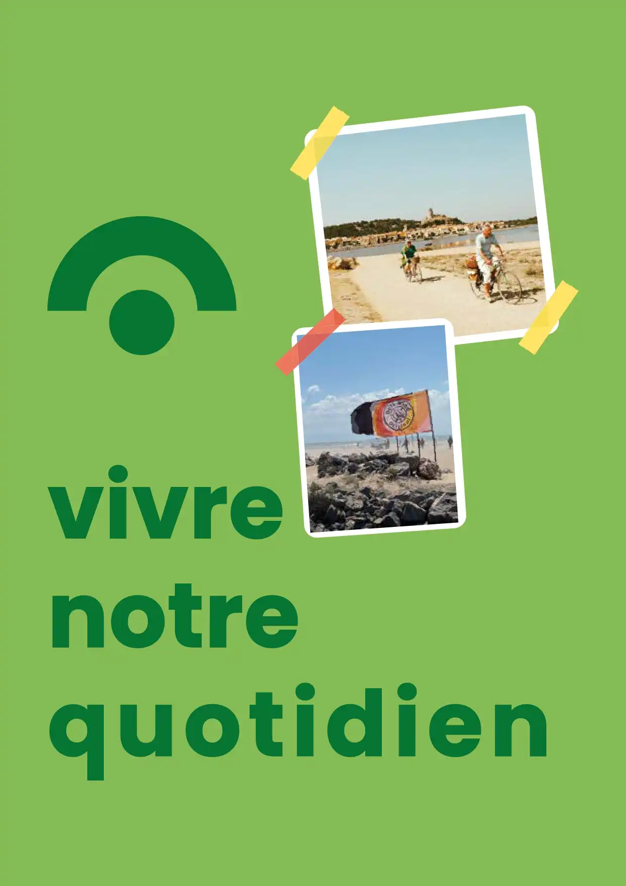 Programme Vivre Gruissan