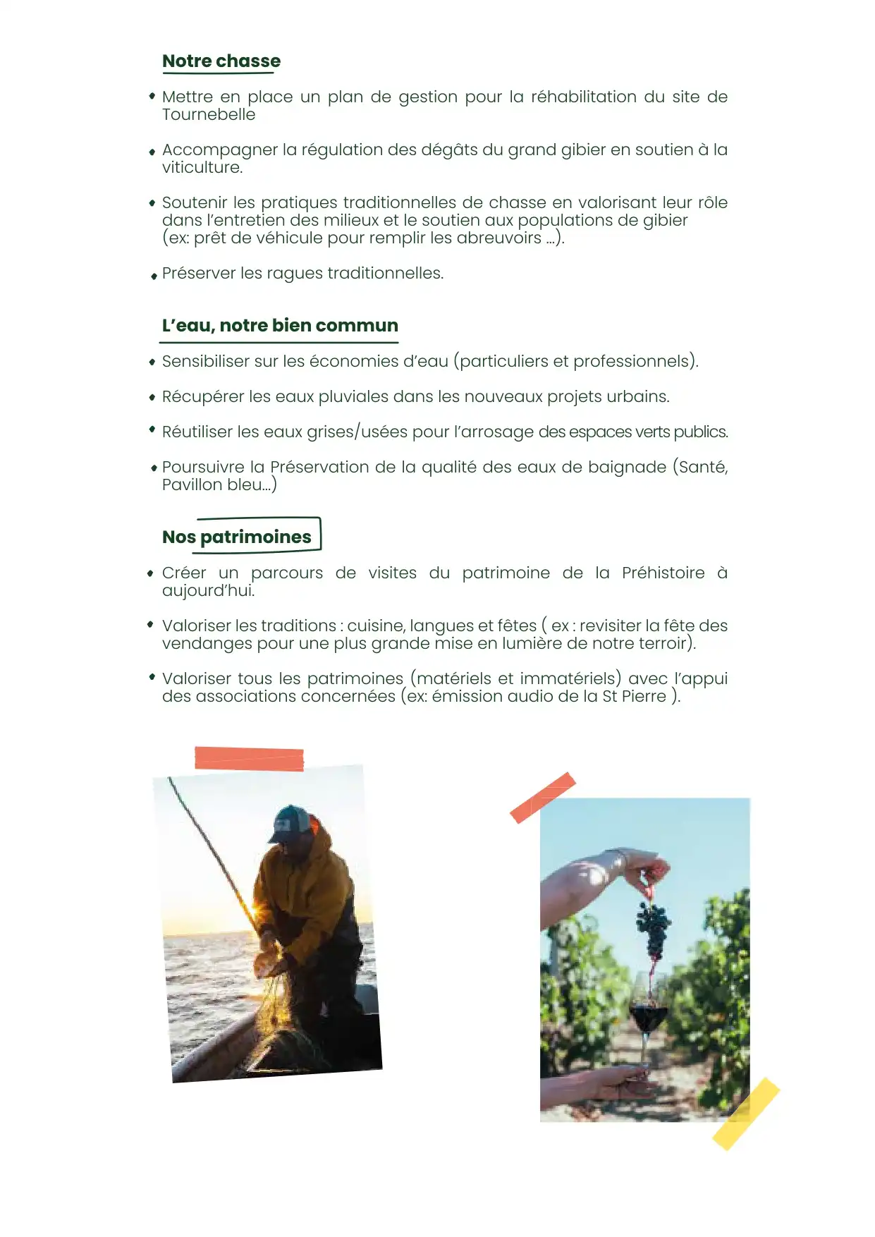 Programme Vivre Gruissan