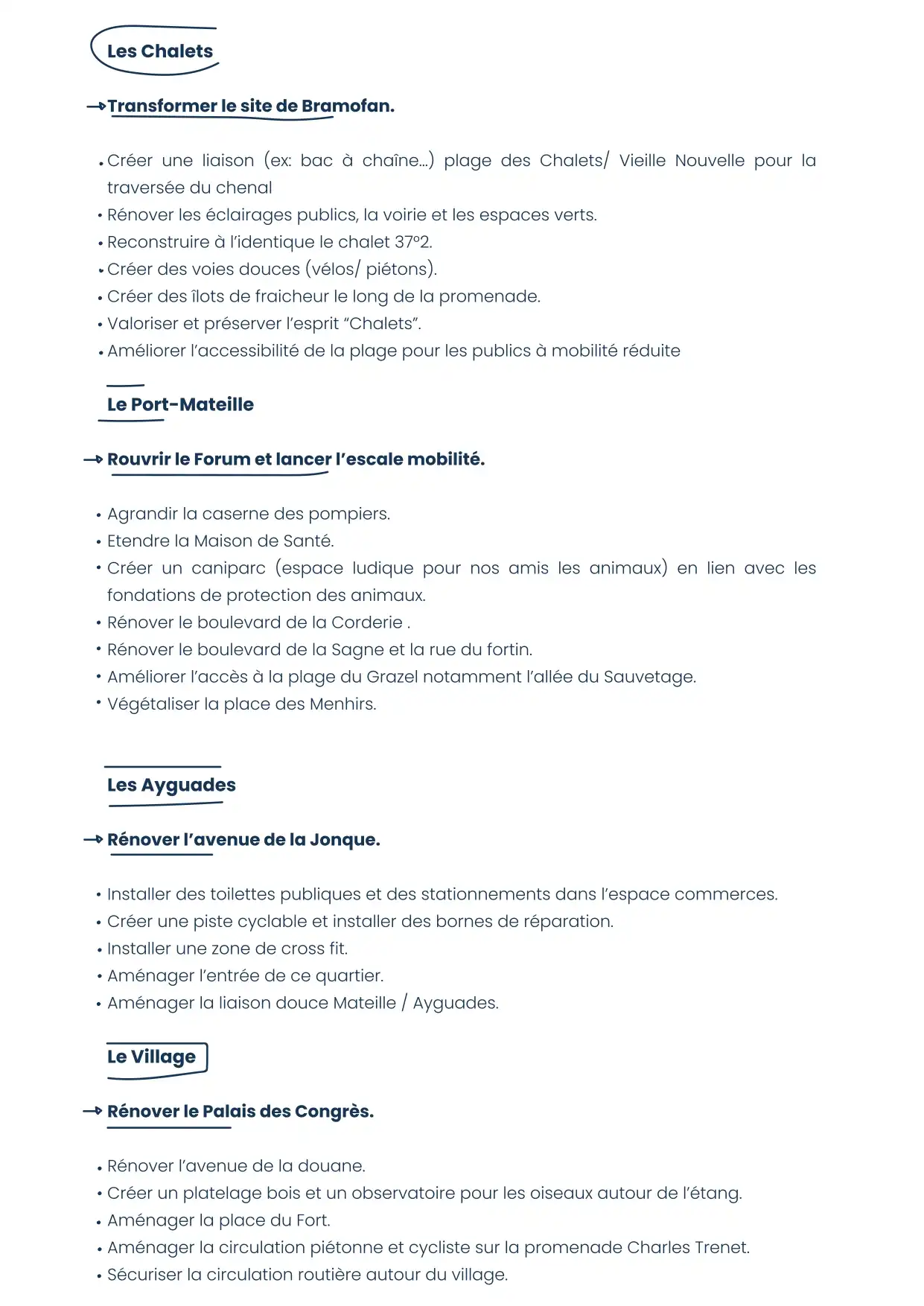 Programme Vivre Gruissan