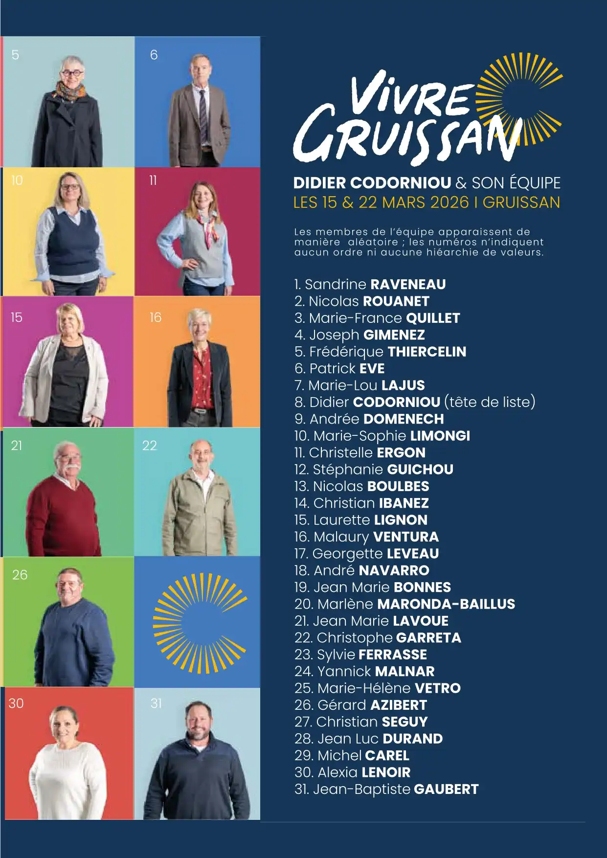 Programme Vivre Gruissan