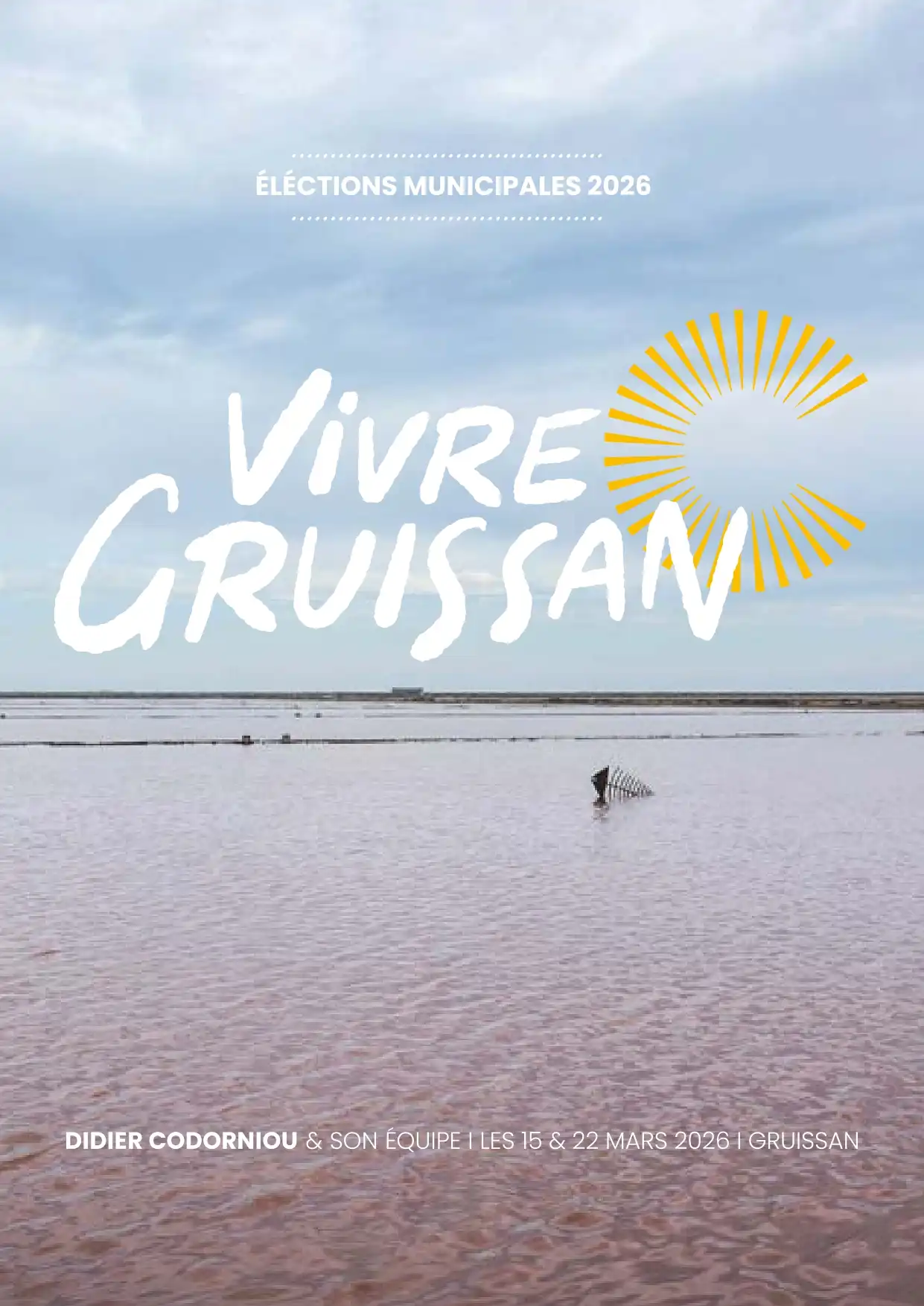 Programme Vivre Gruissan