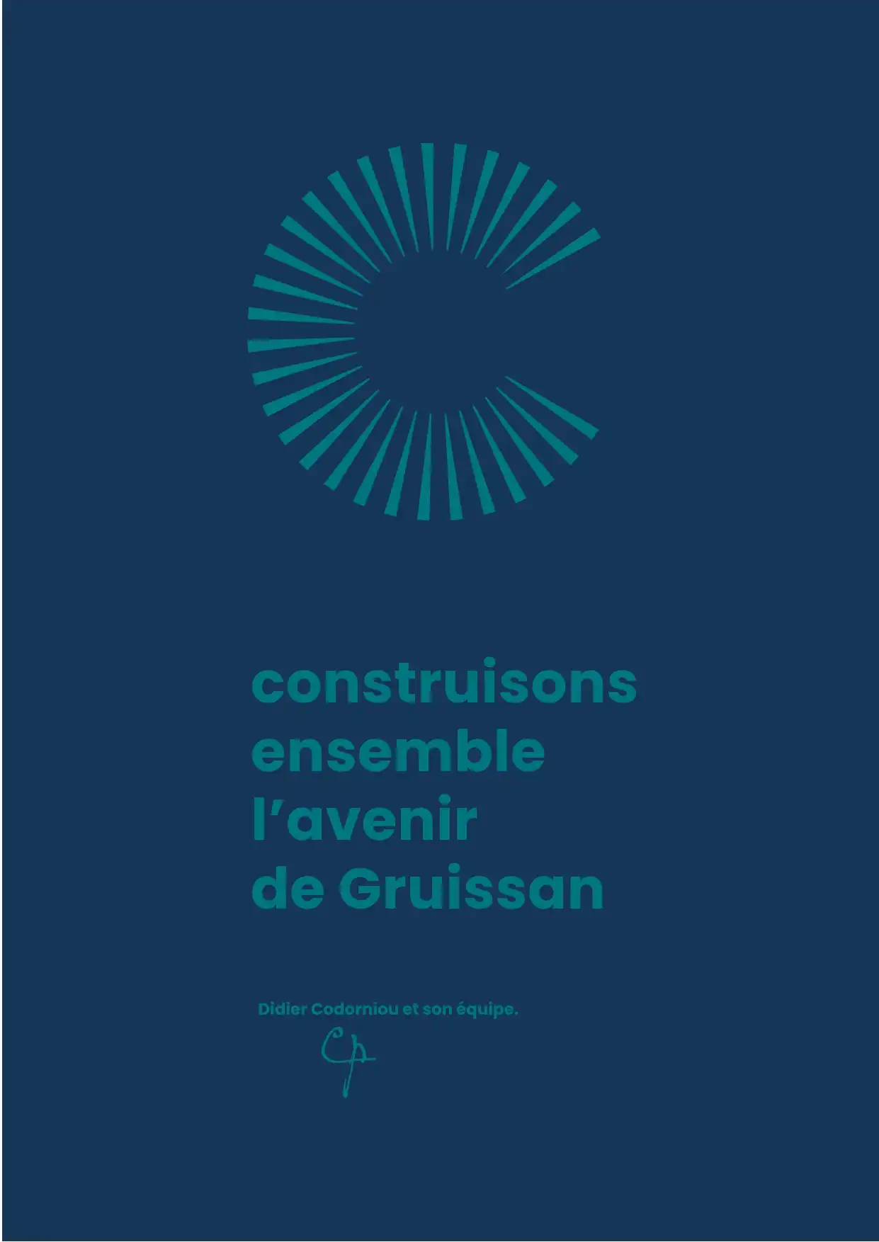 Programme Vivre Gruissan