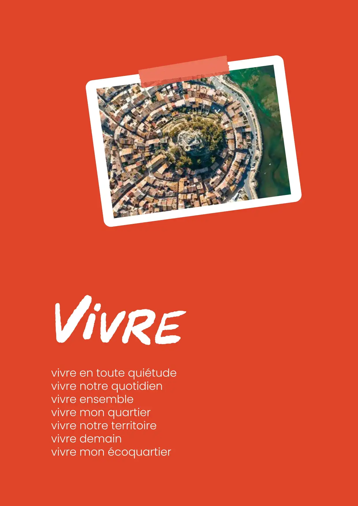 Programme Vivre Gruissan