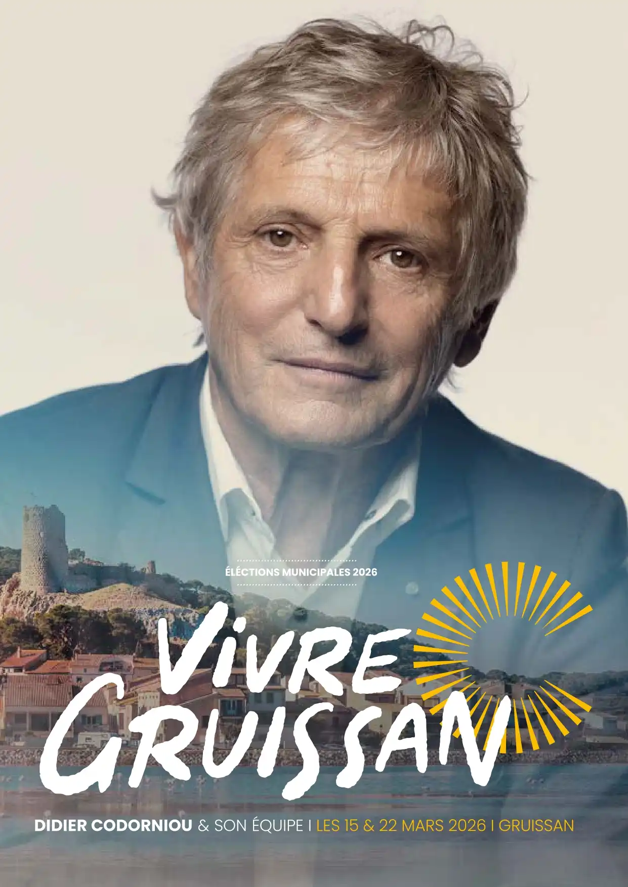 Programme Vivre Gruissan